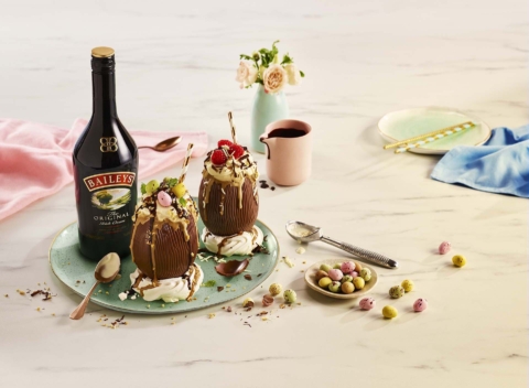 Baileys easter eggs